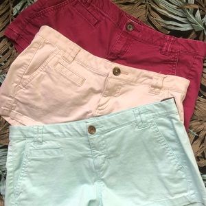 [MOVING SALE] Express Low Rise Shorts